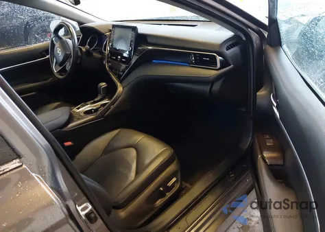 2023 Toyota Camry Xle from USA, damaged, VIN 4T1F11AK9PU778356